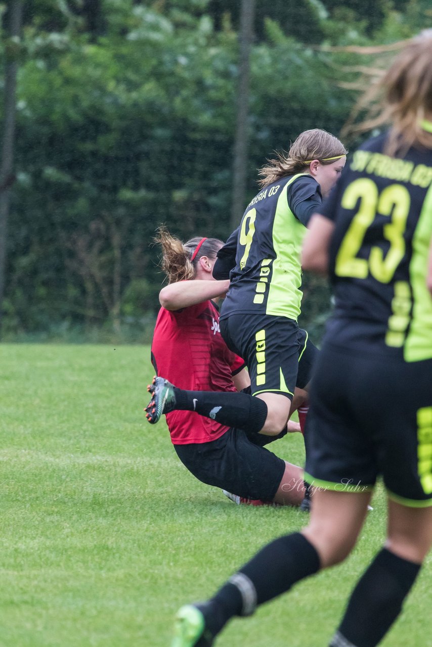 Bild 71 - Frauen SV Neuenbrook-Rethwisch - SV Frisia 03 Risum Lindholm